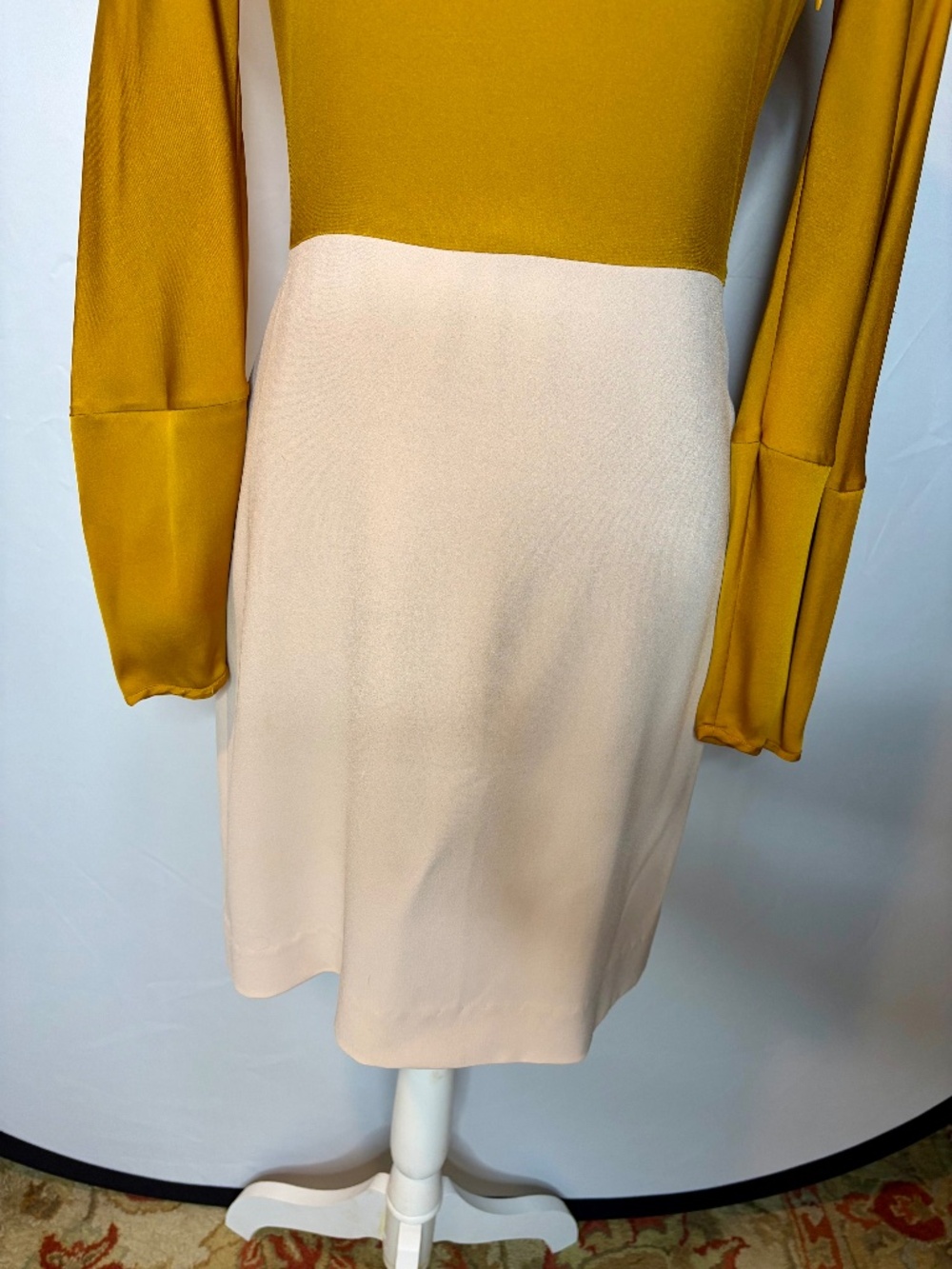 Diane Von Furstenberg Eveline Silk Dress - Picture 6 of 15